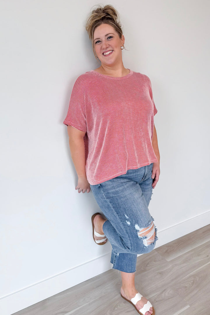 Sweet Thing Top Curvy