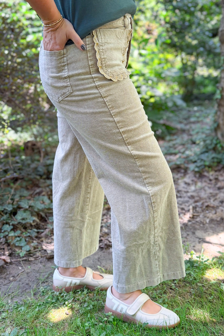Autumn Romance Pant