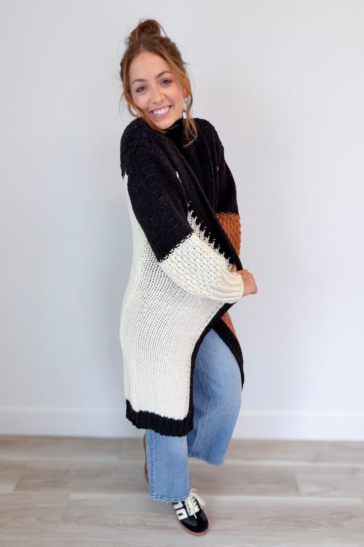Thoughtful Touch Cardigan