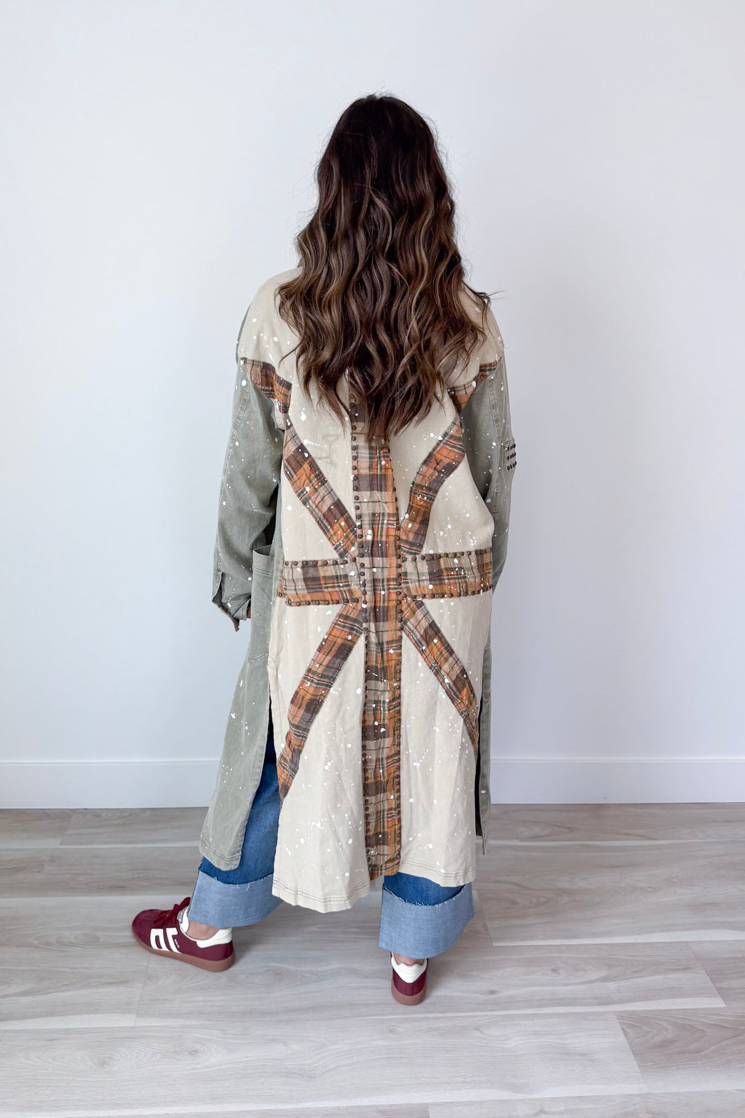 Autumn Walks Jacket