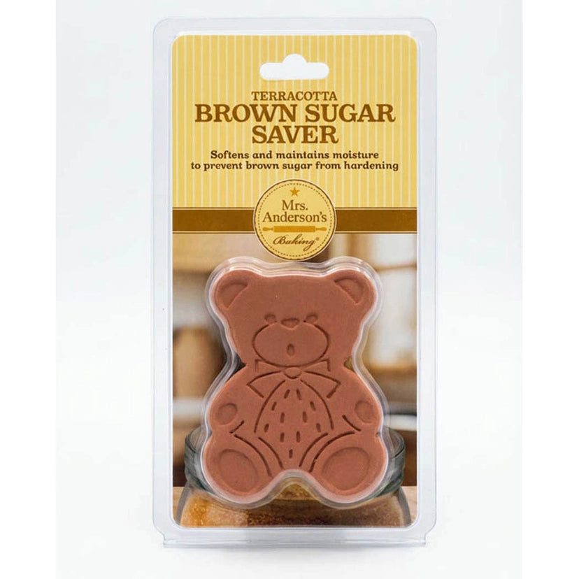 Baking Brown Sugar Saver Bear