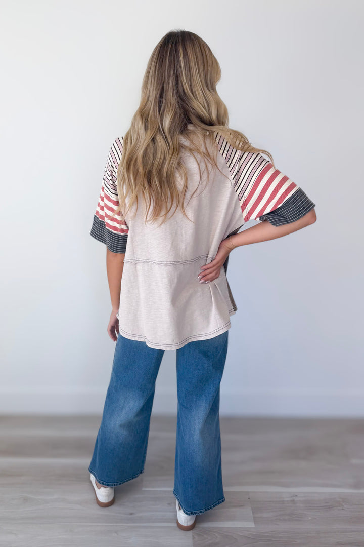 Waves Of Bliss Top