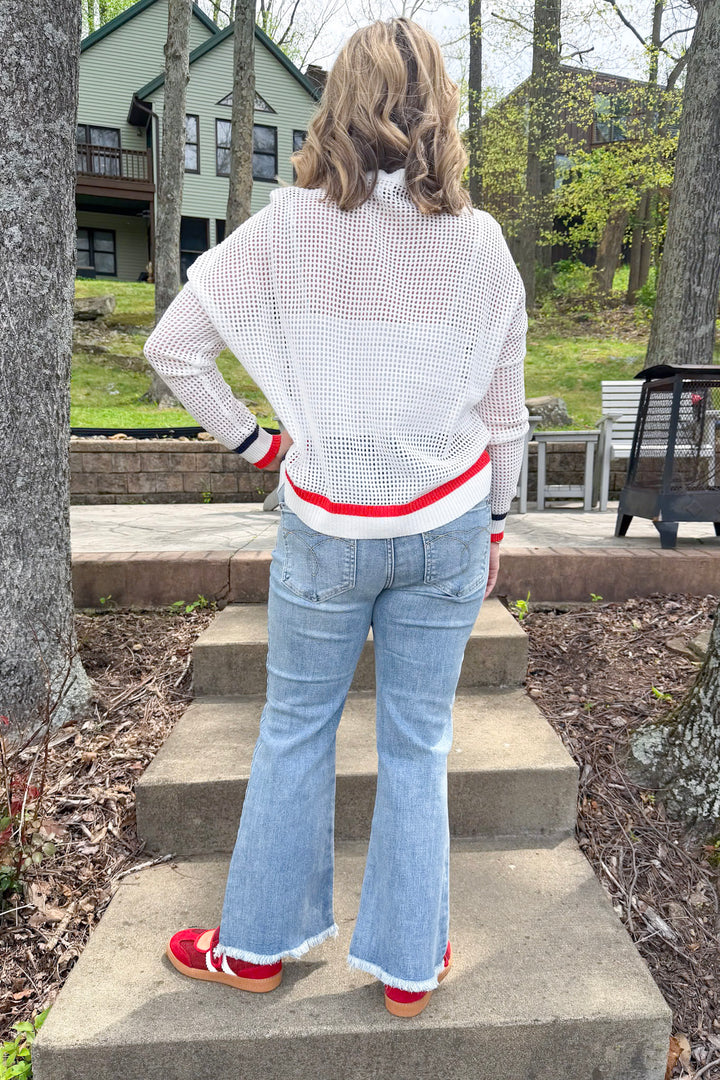 Old Glory Sweater