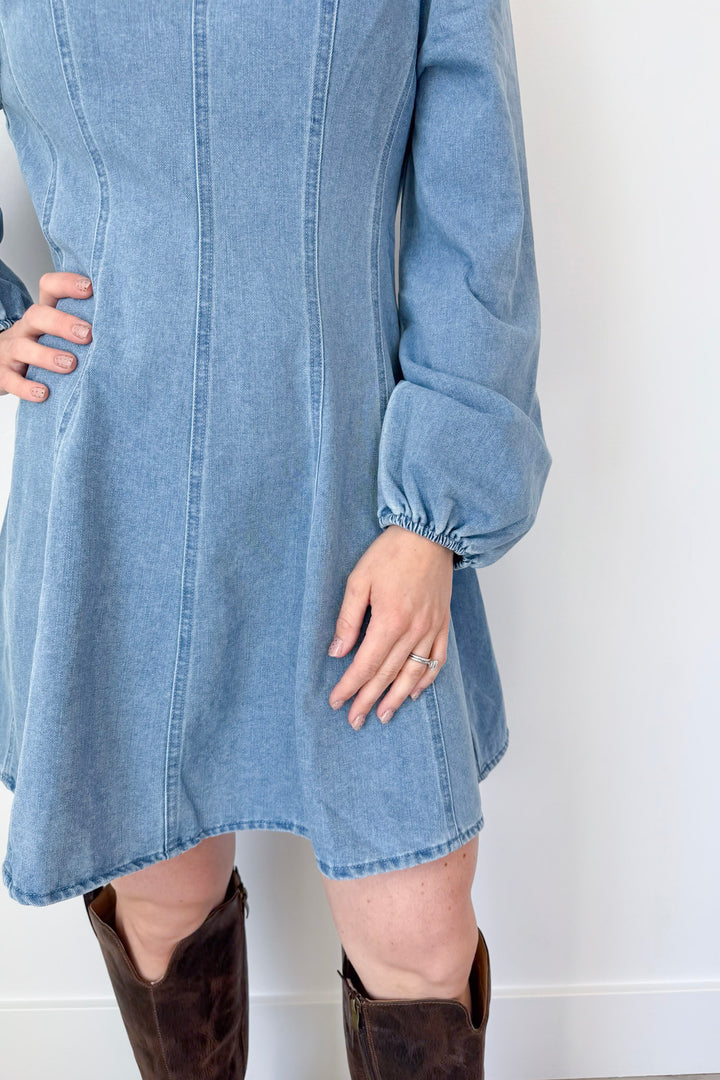 On Good Terms Dress