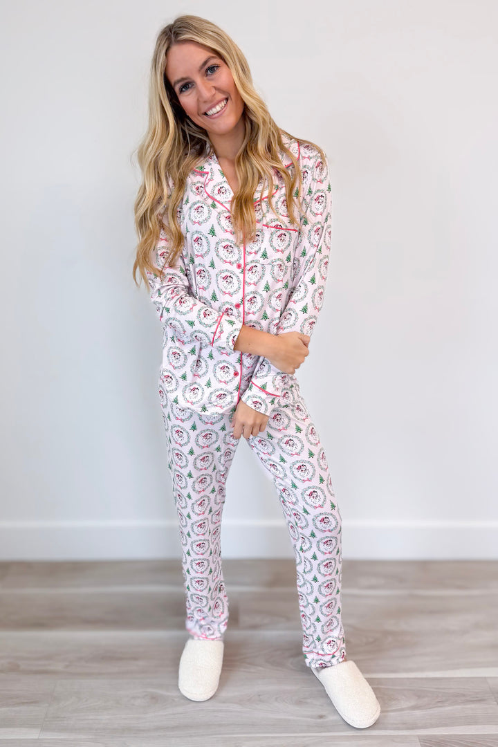 Holiday Spirit Pajama Set