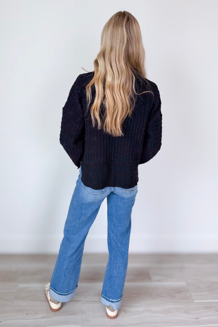 Cozy Intentions Sweater