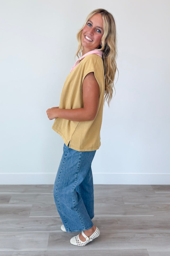 Easy Days Top