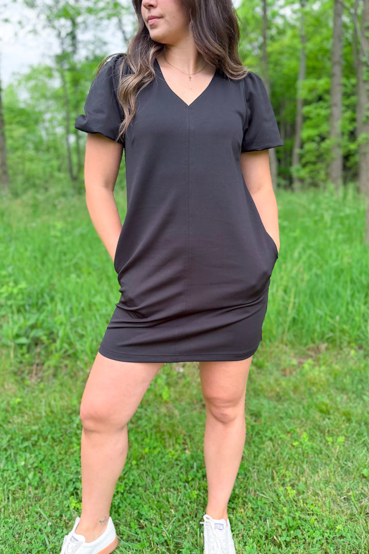Keep It Natural Dress