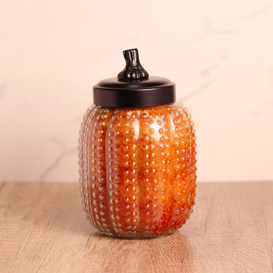Pumpkin Candle