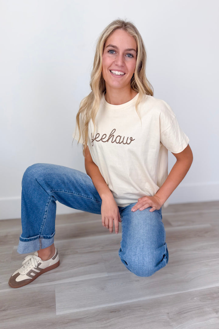 Yeehaw Tee