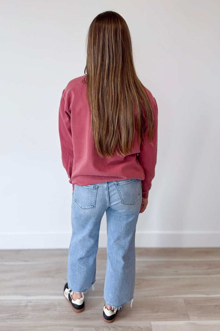 Emmanuel God With Us Sweatshirt