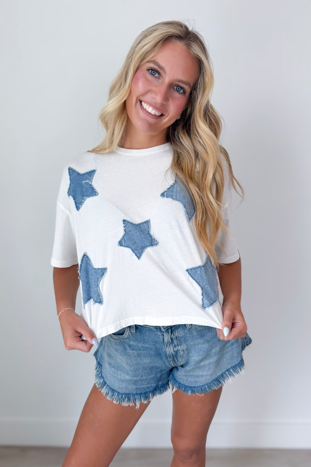 Stars & Stripes Top