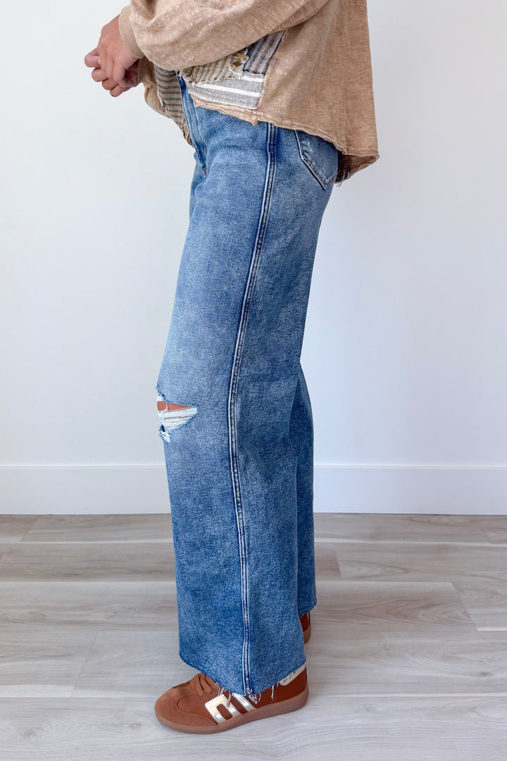 Judy Blue Hits Different Denim
