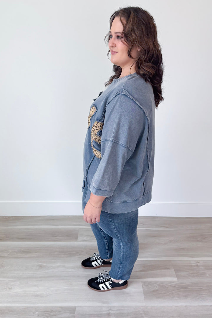 Wild Love Top Curvy