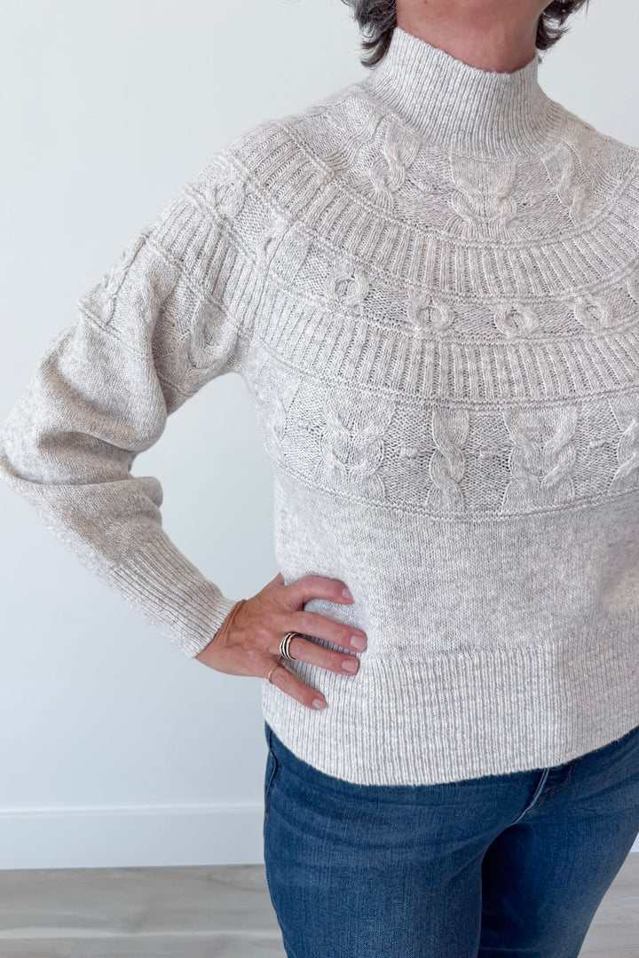 Maple Avenue Sweater
