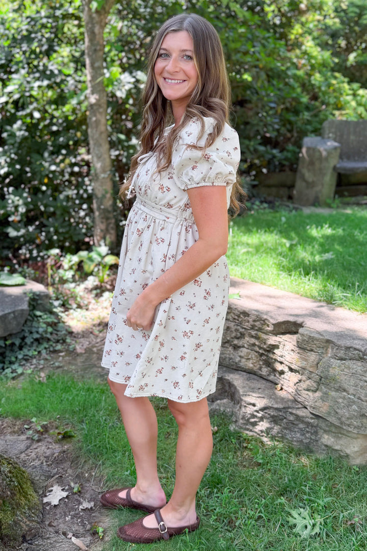Signs of Fall Dress