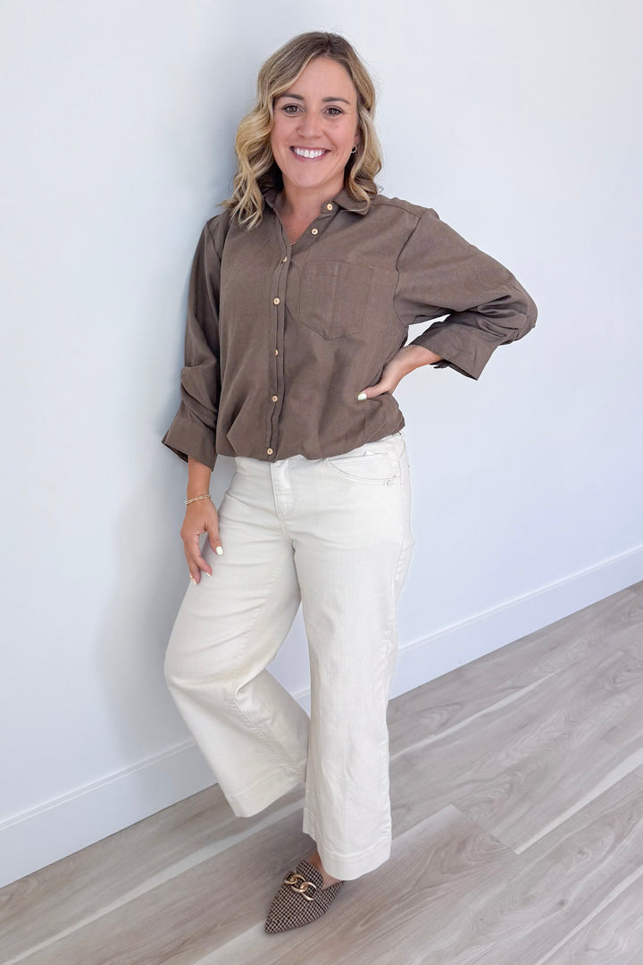 Charming Embrace Top