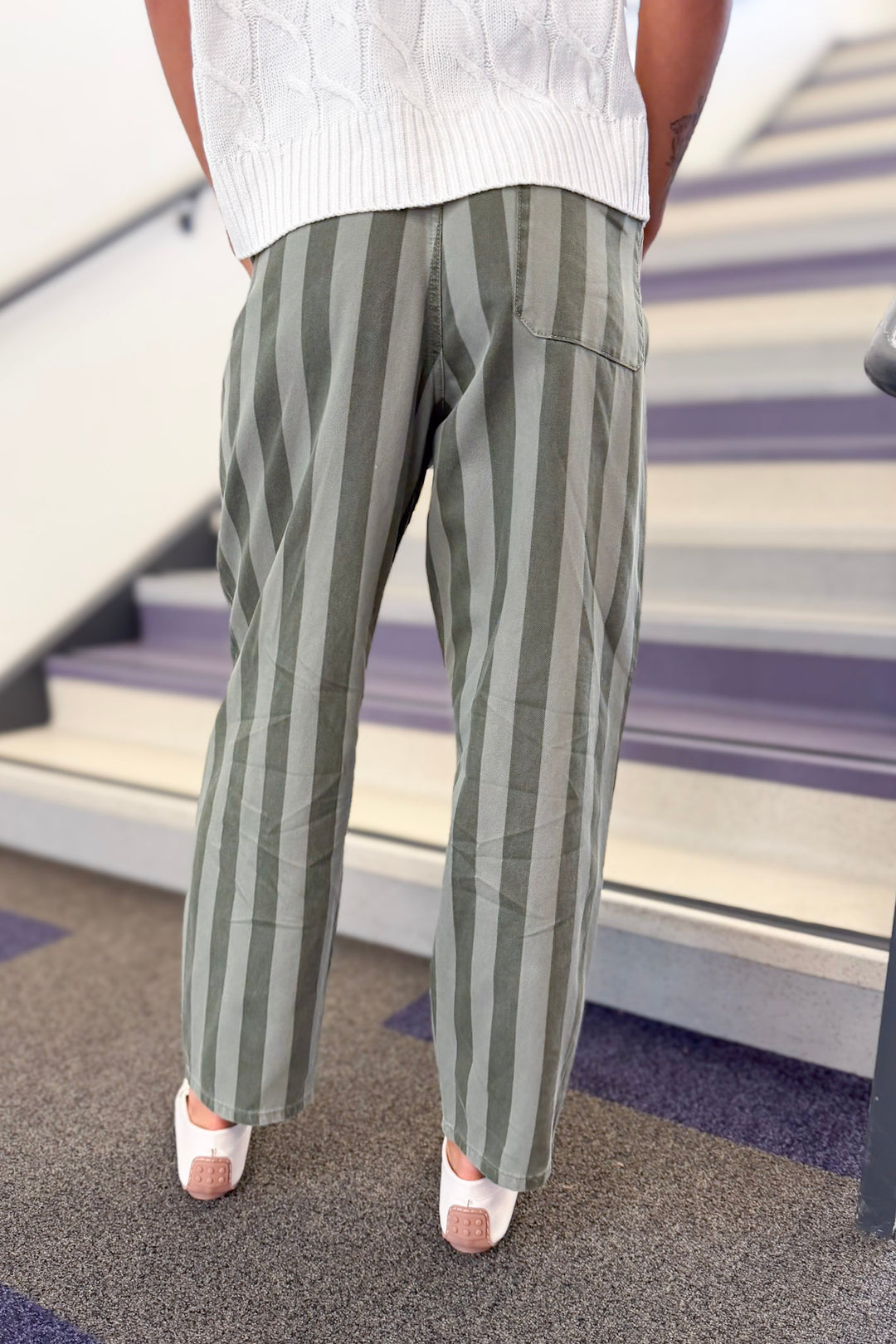 Side Note Pant