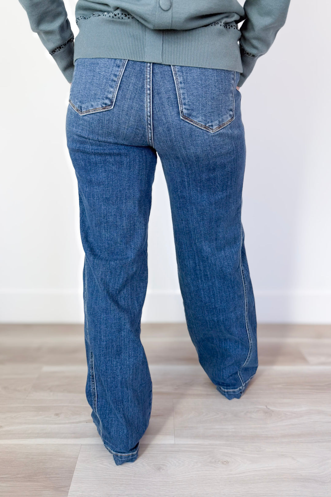 Judy Blue What If Denim