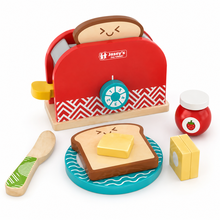 Wooden Toaster