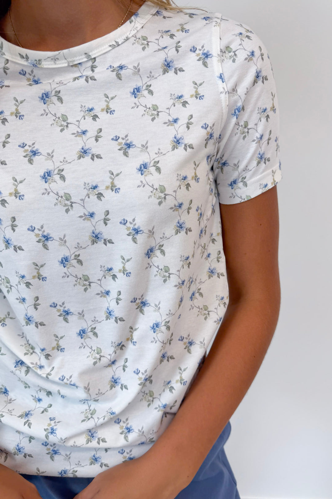 Vineyard Charm Tee