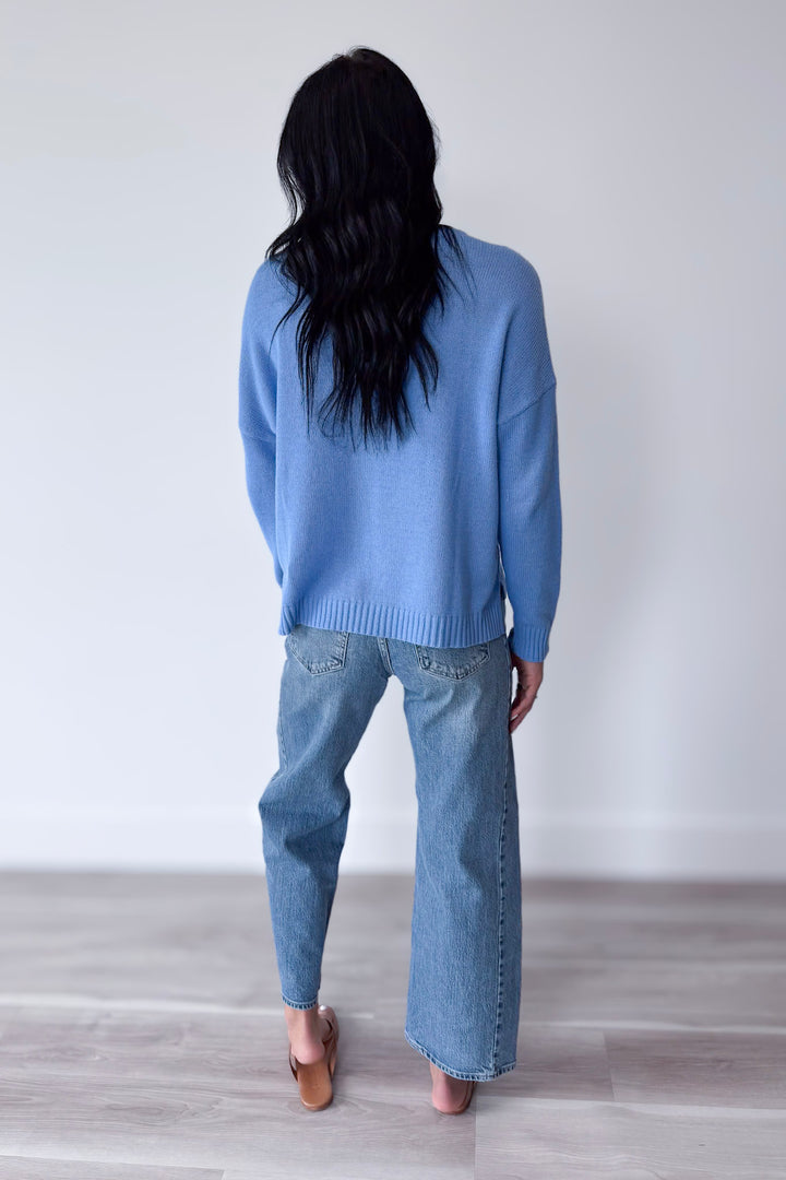 Lake Life Sweater