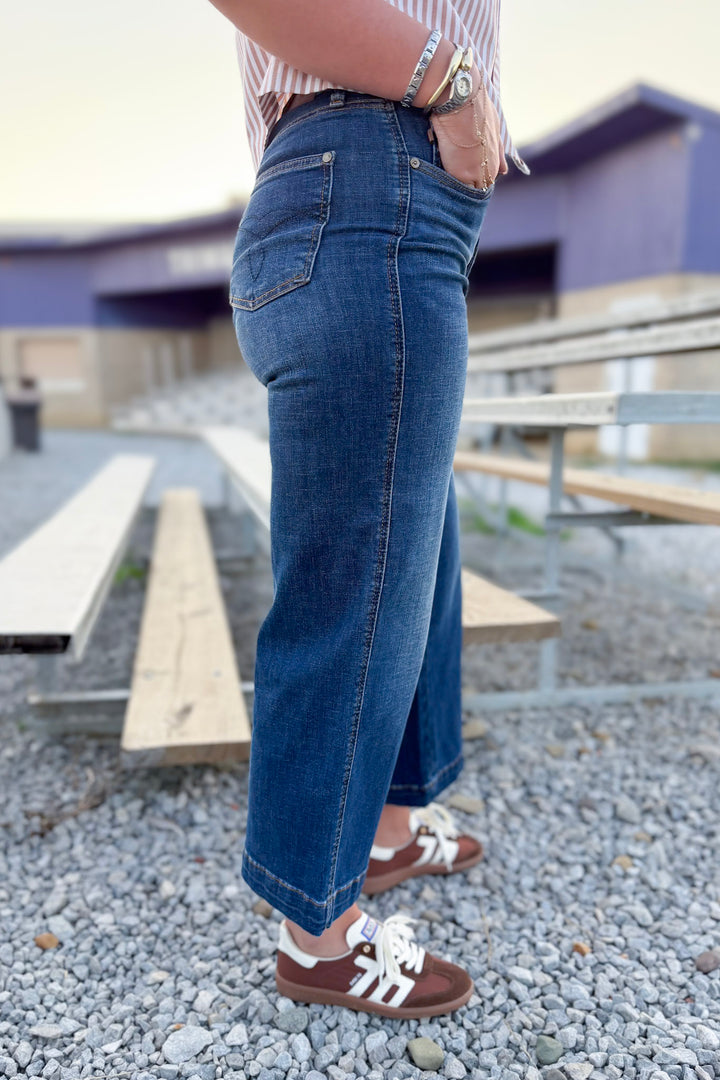 Judy Blue Claudia Denim