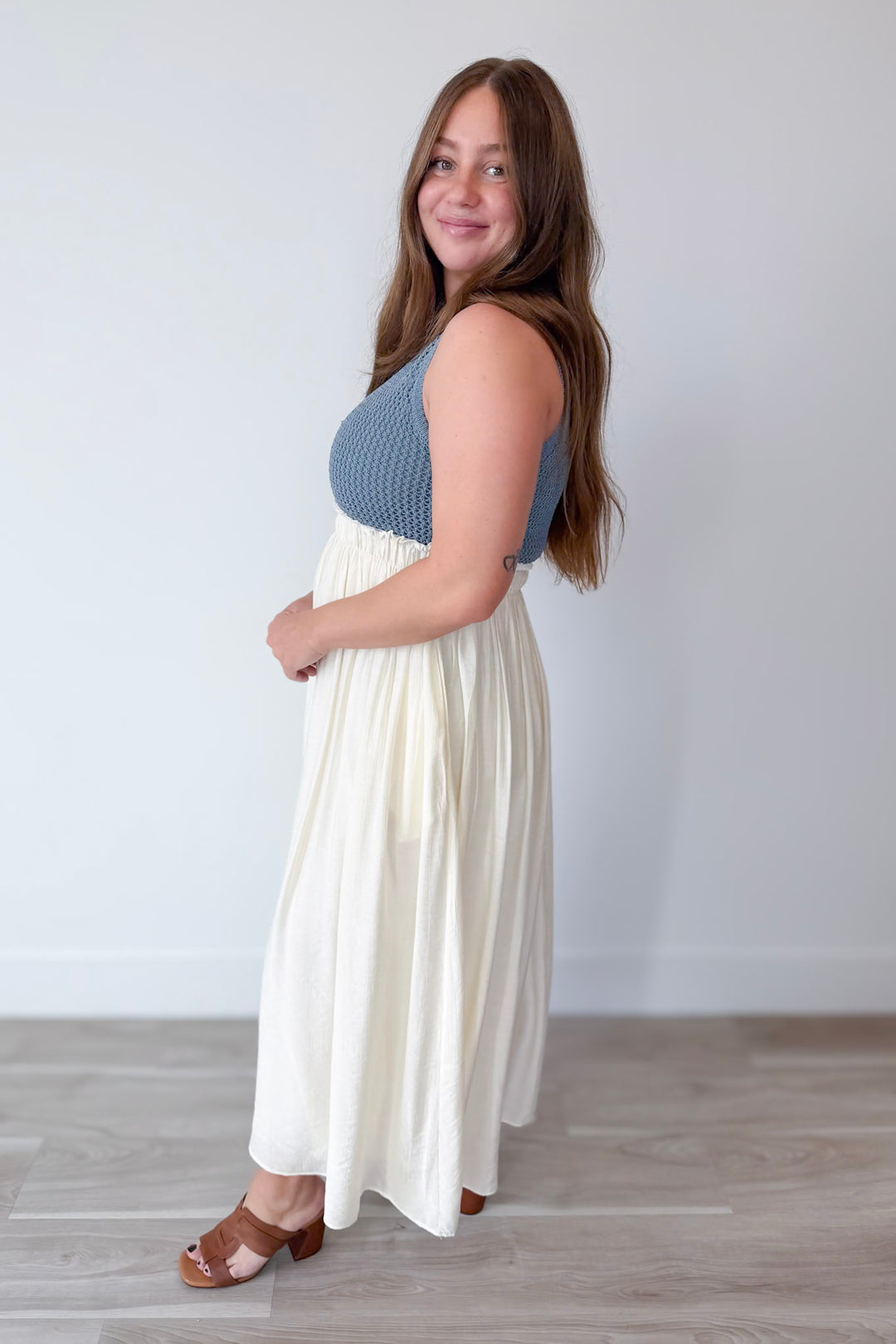 Happy Looks Good on You Dress