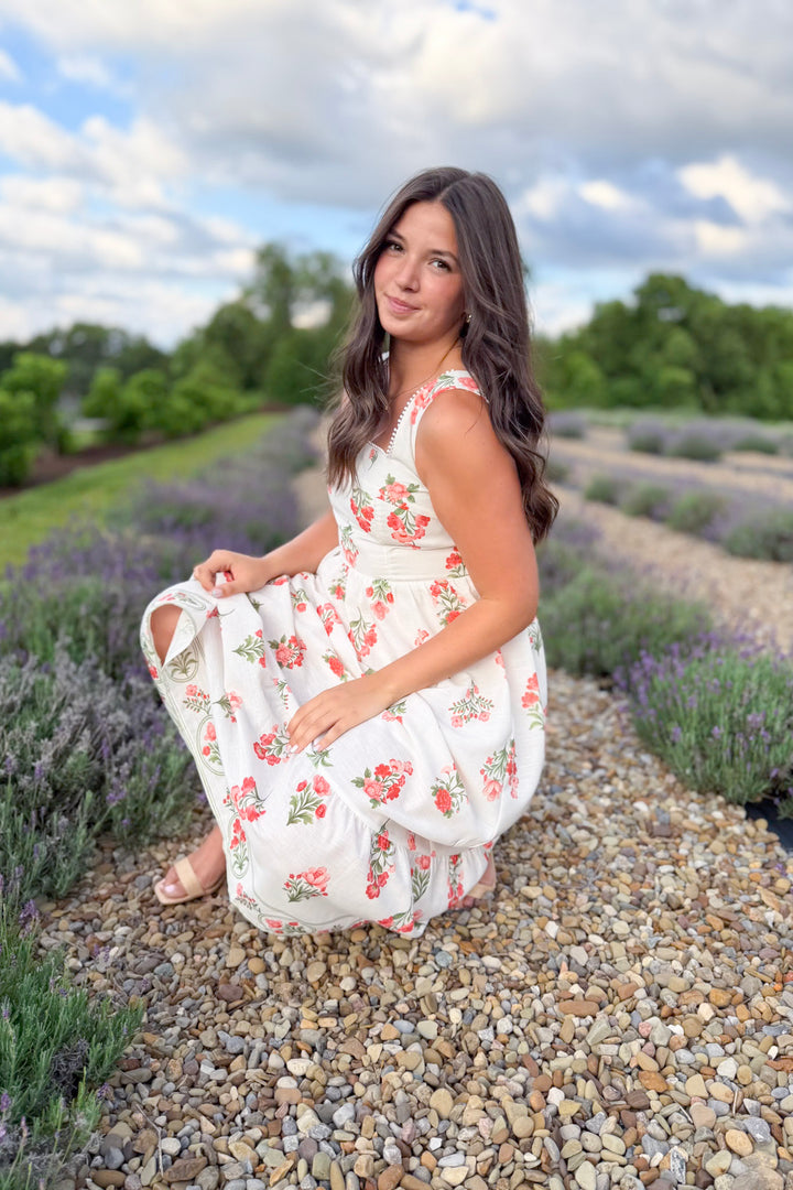 Garden Party Dress