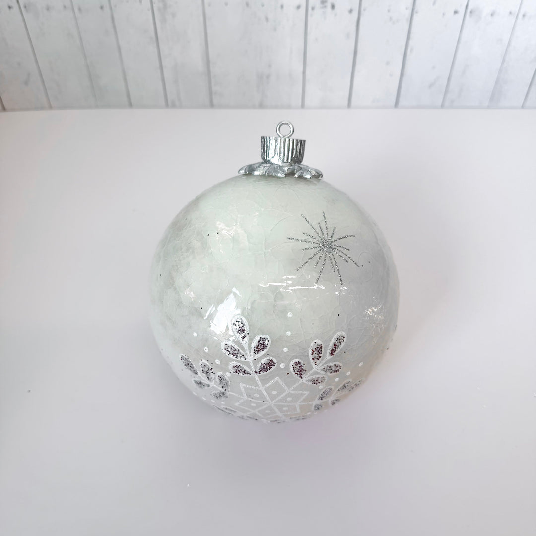 Snowflake Christmas Light Ups