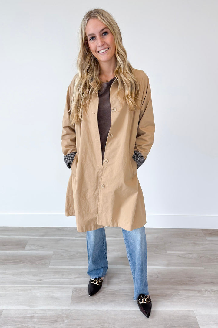 More Than A Feeling Coat