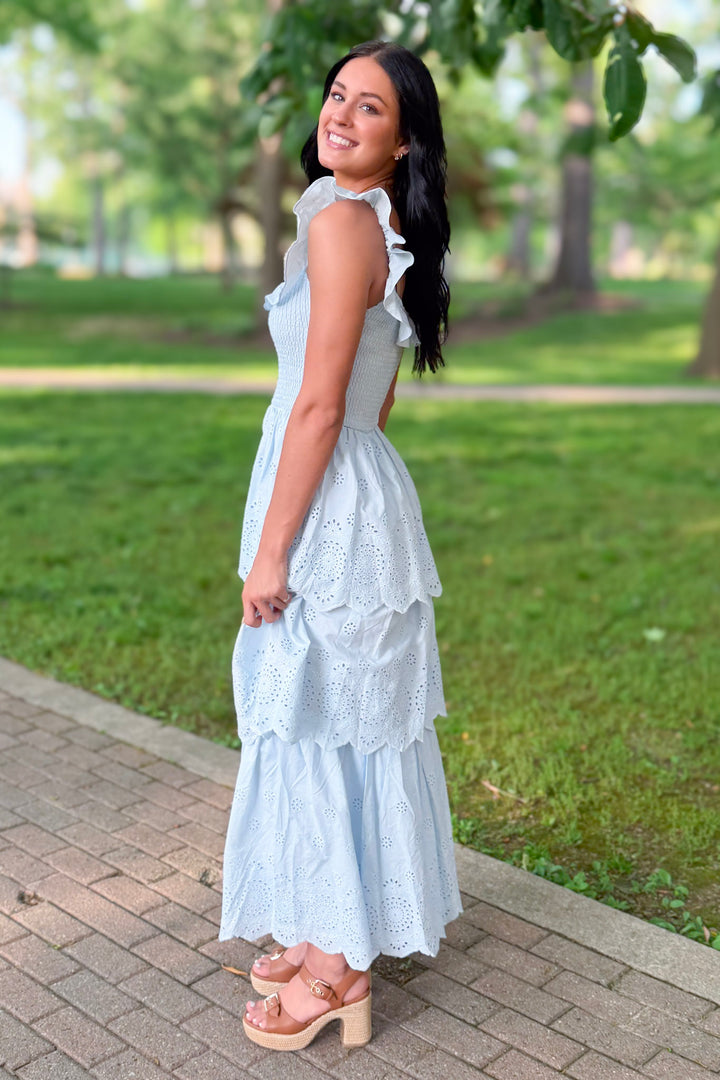 Golden Hour Dress
