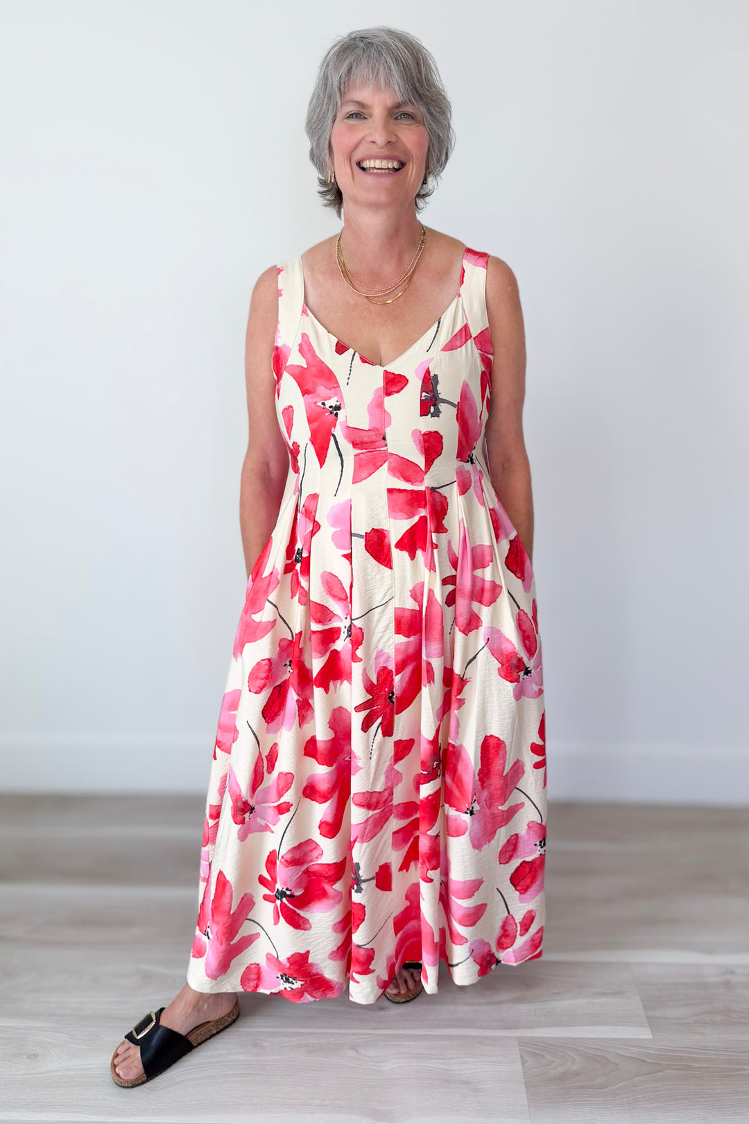 Keep The Peace Dress