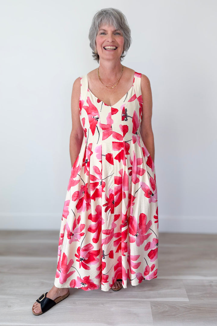 Keep The Peace Dress