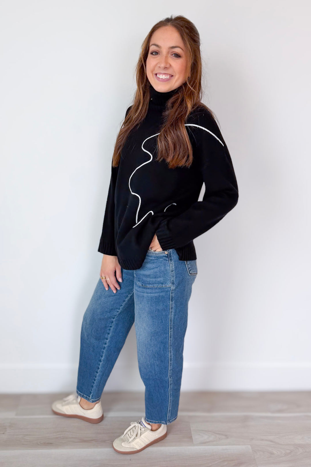 Point Of View Sweater