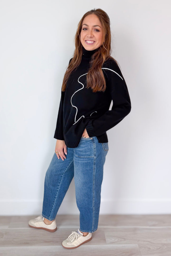 Point Of View Sweater