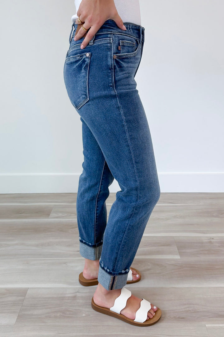 Judy Blue Pure Joy Denim