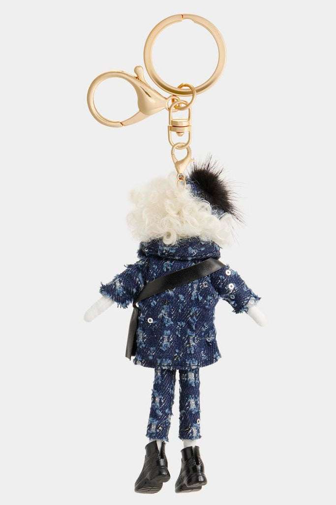 Darling Divas Bag Charm