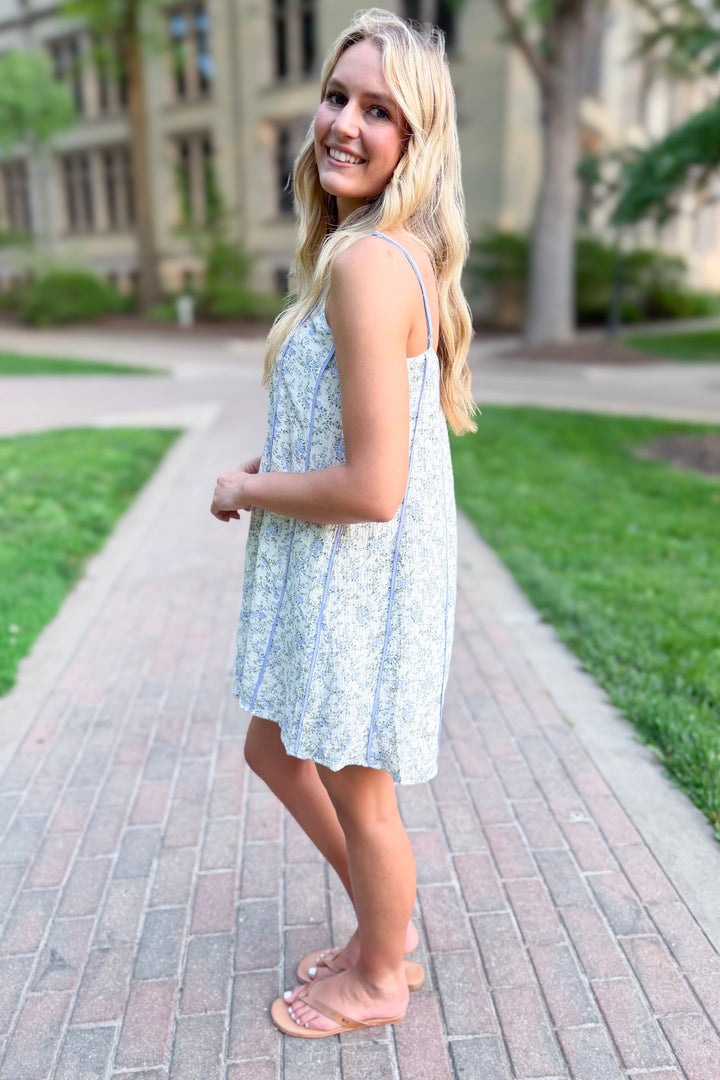 Summer Somewhere Dress