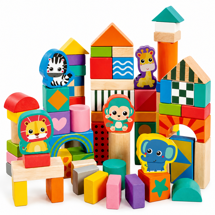 Wooden Blocks