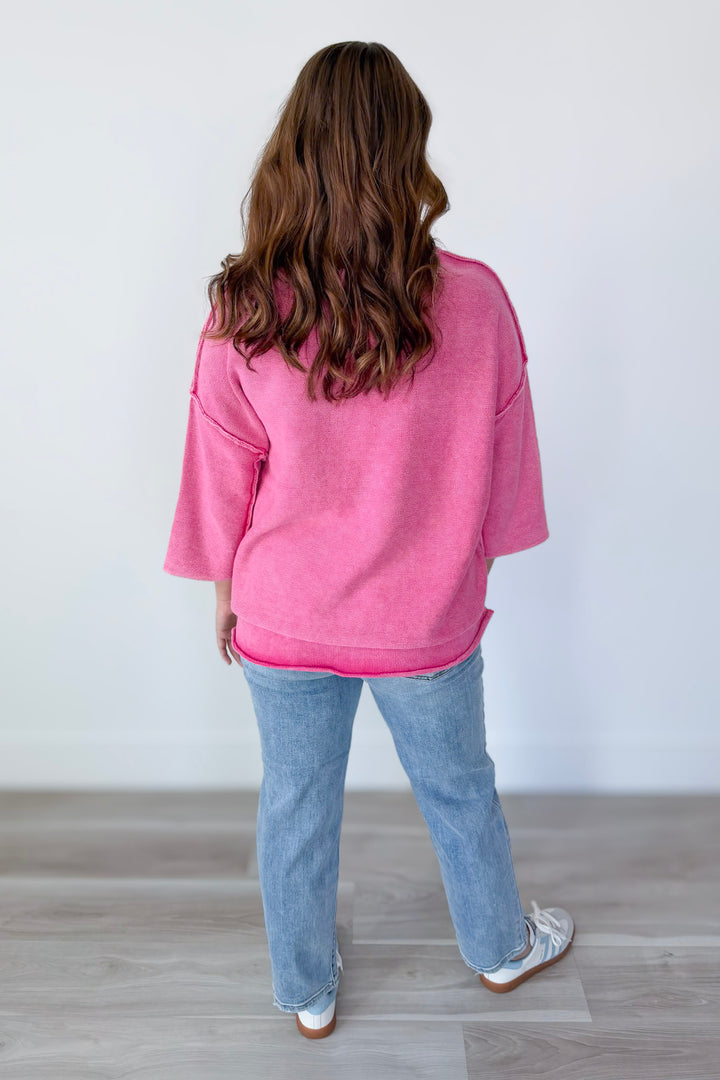 Something In The Air Sweater