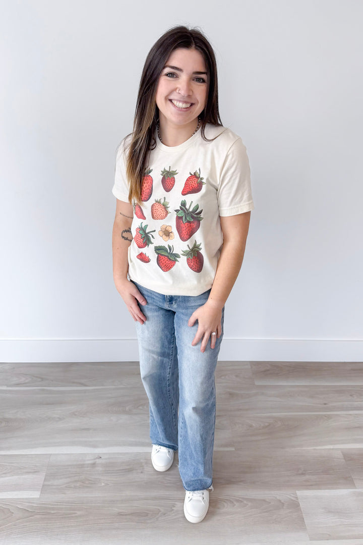 Strawberry Tee