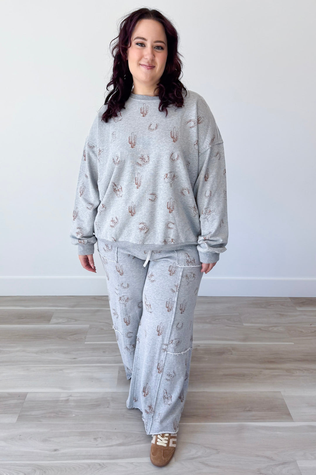 Howdy Girl Pant Curvy