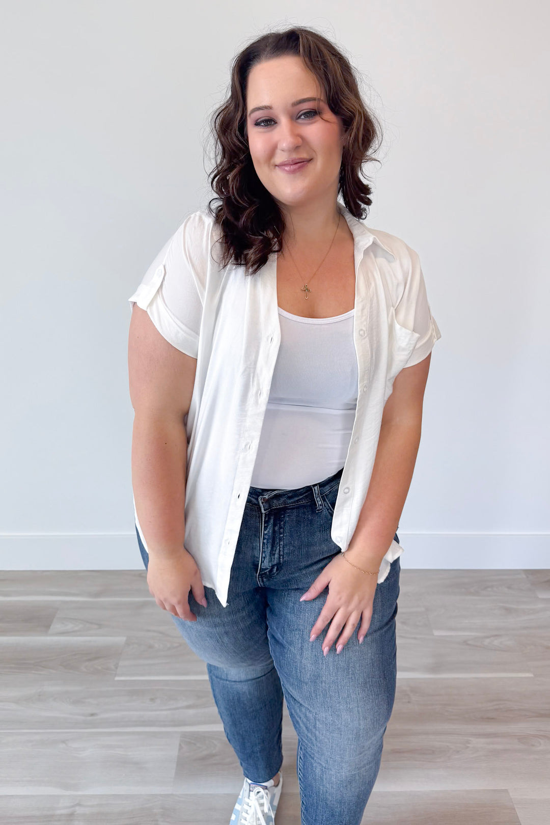 Golden Soul Top Curvy
