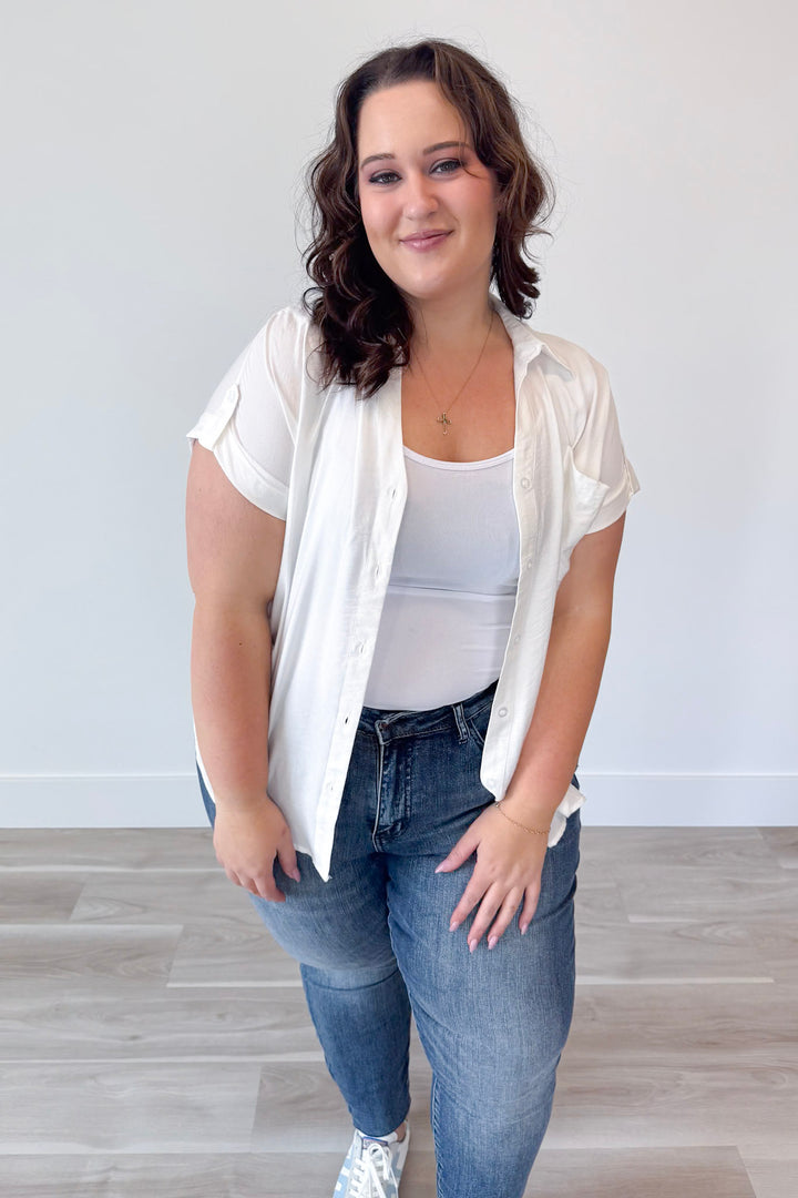 Golden Soul Top Curvy