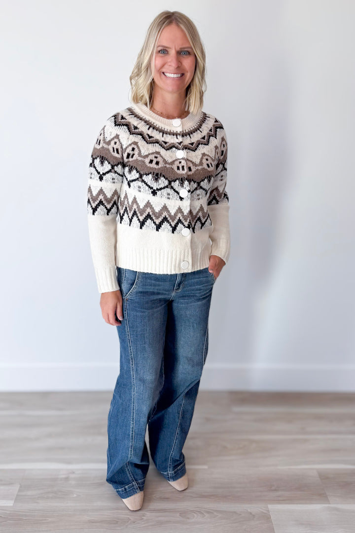 Ever So Effortless Cardigan