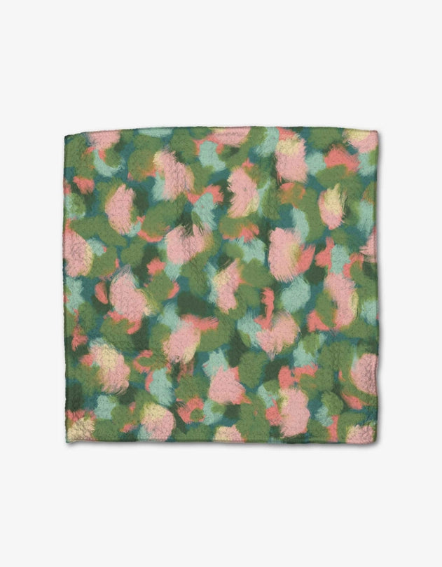 Geometry Peony Paradise Dishcloth Set