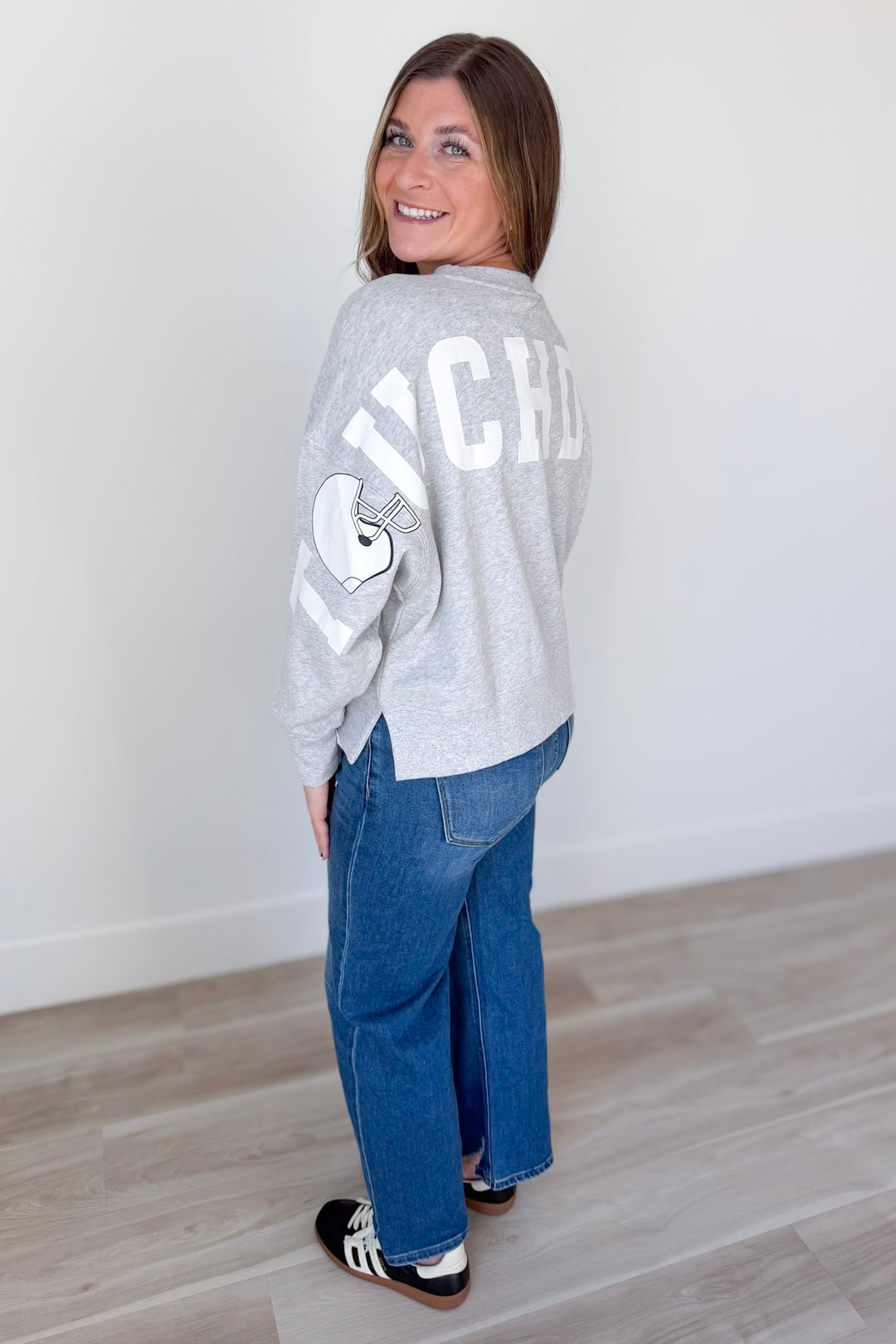 Touchdown Sweatshirt