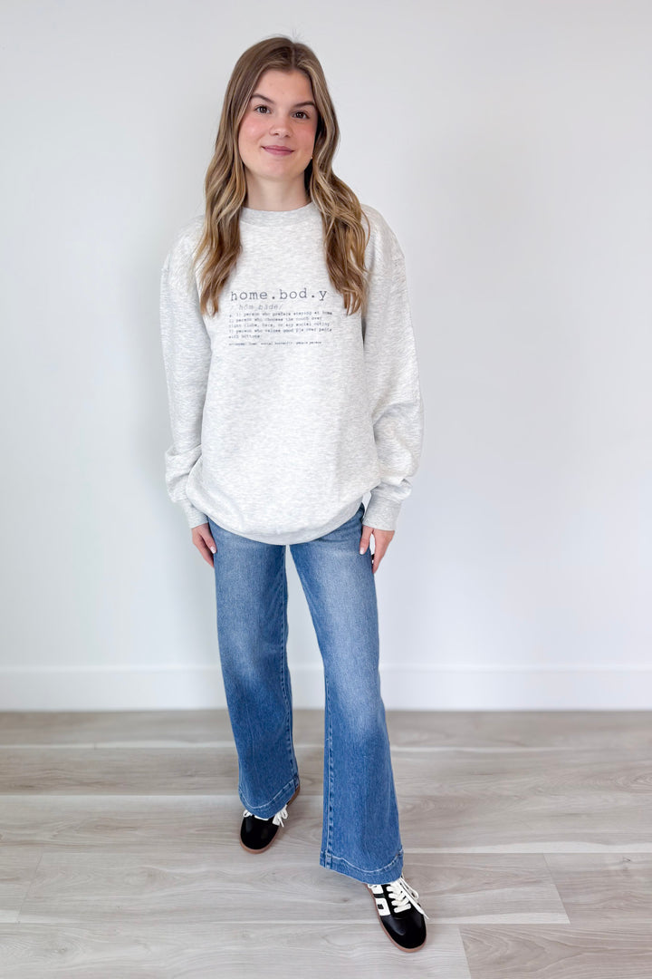 Homebody Sweatshirt
