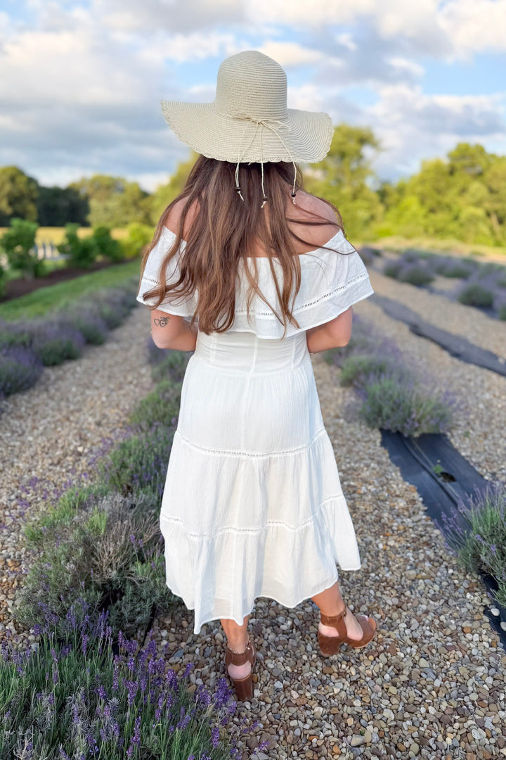 By the Garden Dress